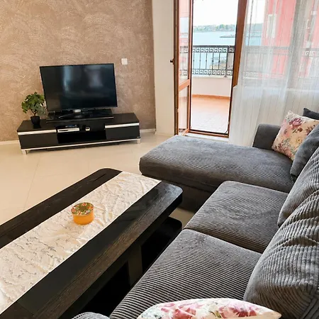 Beachfront In Aureliya *